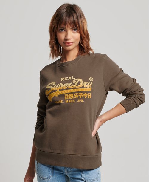 Buzo Cerrado Para Mujer Vintage Embellish