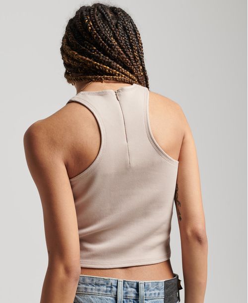 Camiseta Manga Sisa Para Mujer Code Tech Racer Vest
