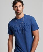 Camiseta-Manga-Corta-Para-Hombre-Vintage-Cooper-Class-Superdry