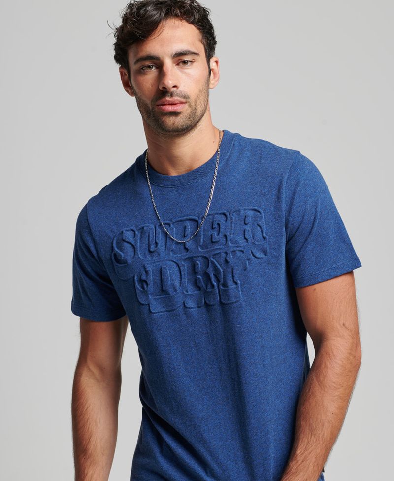 Camiseta-Manga-Corta-Para-Hombre-Vintage-Cooper-Class-Superdry