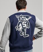 Buzo-Abierto-Para-Hombre-Vintage-Collegiate-Bomber-Superdry