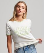 Camiseta-Manga-Corta-Para-Mujer-Vintage-Cooper-Classic-Superdry