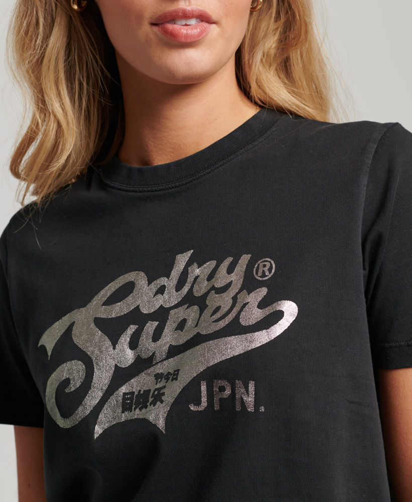 Camisetas vintage mujer online