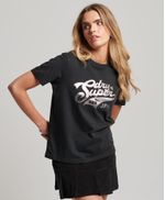 Camiseta-Manga-Corta-Para-Mujer-Vintage-Scripted-Coll-Superdry