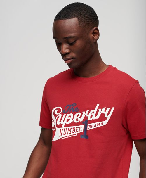 Las mejores ofertas en Superdry Multicolor Camisetas para Hombres