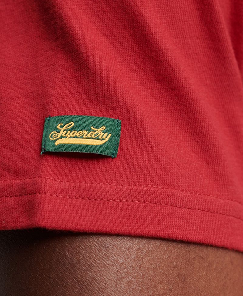 Camiseta-Manga-Corta-Para-Hombre-Vintage-Scripted-College-Superdry