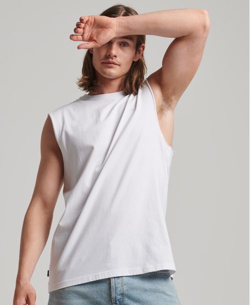 Camiseta Para Hombre Tank