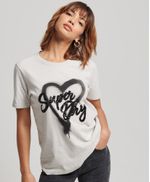 Camiseta-Para-Mujer-Vintage-Embellish-