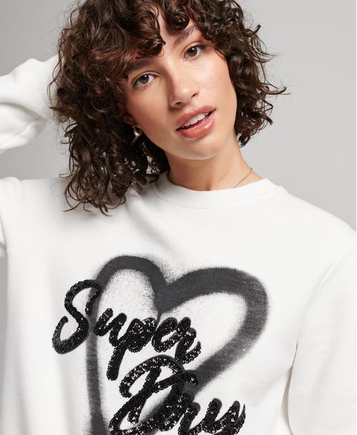 Buzo Cerrado Para Mujer Vintage Embellish