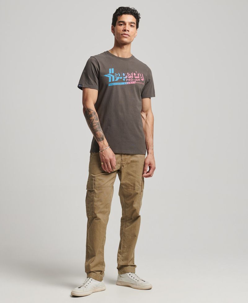 Camiseta-Para-Hombre-Vintage-Shadow-