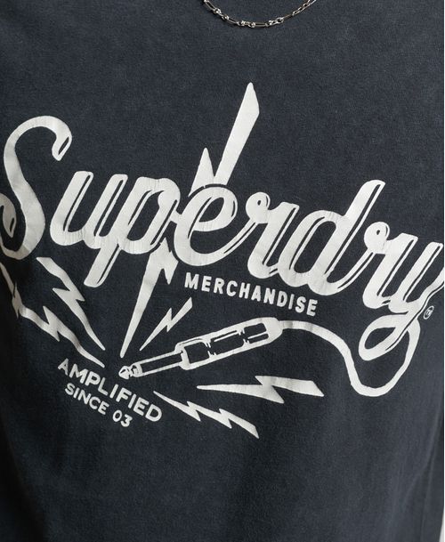 Camiseta Para Hombre Vintage Merch