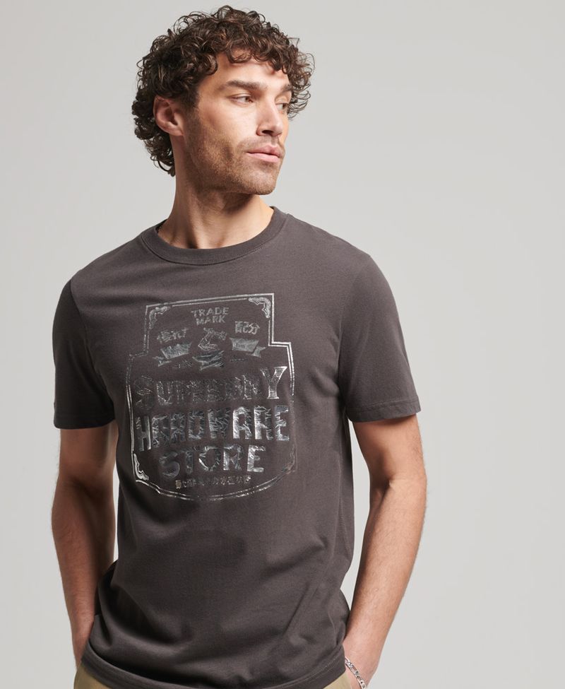 Camiseta-Para-Hombre-Vintage-Reworked-