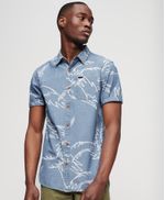 Camisa-Para-Hombre-Vintage-Loom-
