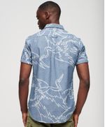 Camisa-Para-Hombre-Vintage-Loom-