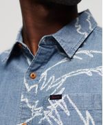 Camisa-Para-Hombre-Vintage-Loom-