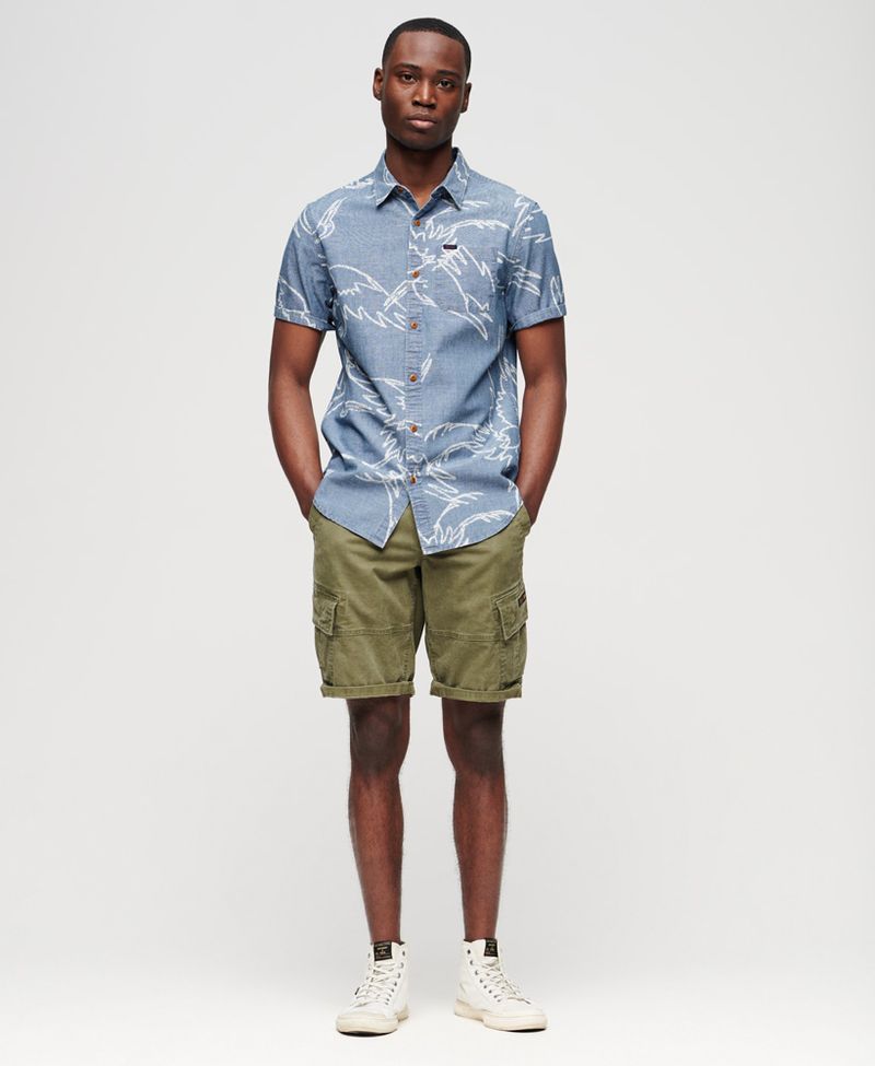 Camisa-Para-Hombre-Vintage-Loom-