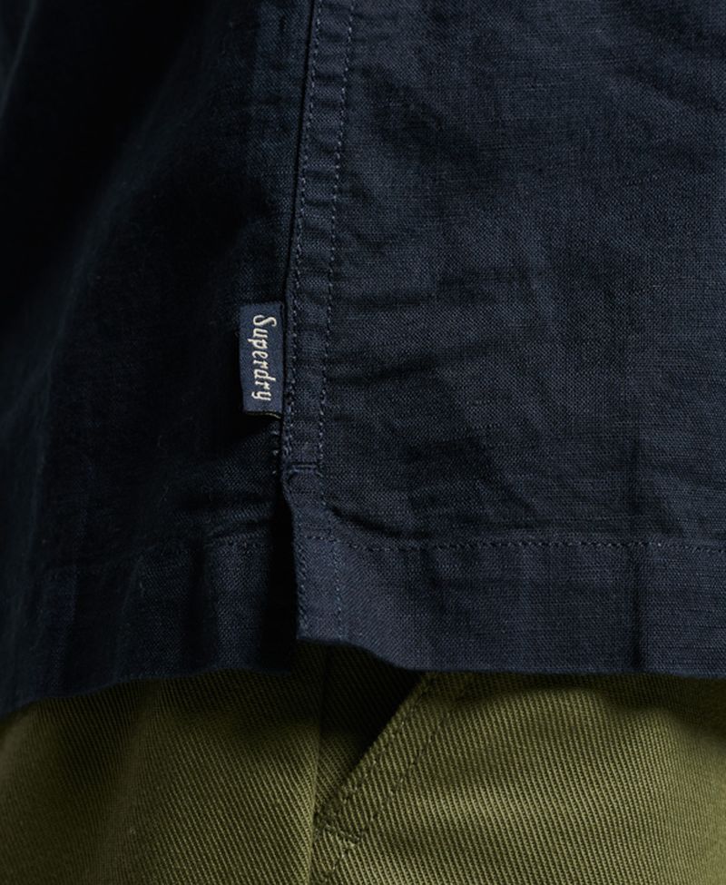 Camisa-Para-Hombre-Vintage-Resort-