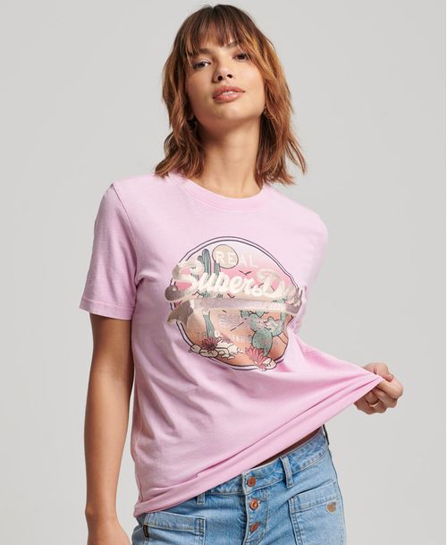 Camiseta Para Mujer Vintage Narrative