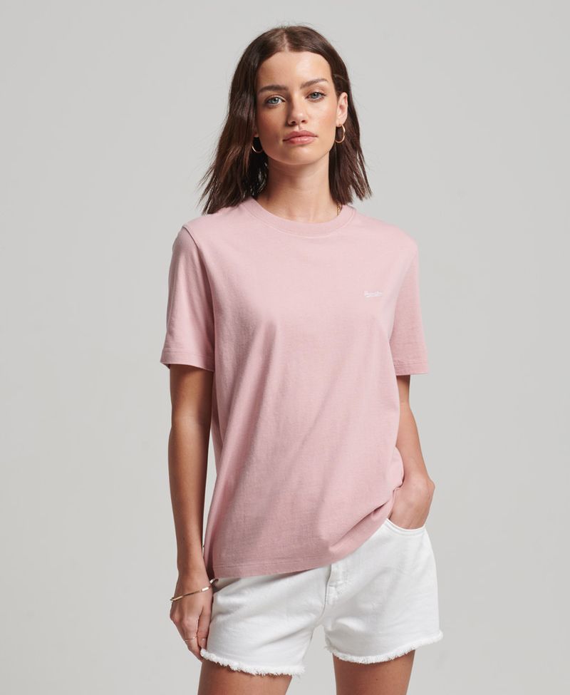 Camiseta-Para-Mujer-Vintage-Logo-