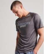 Camiseta-Para-Hombre-Train-Active-Logo-