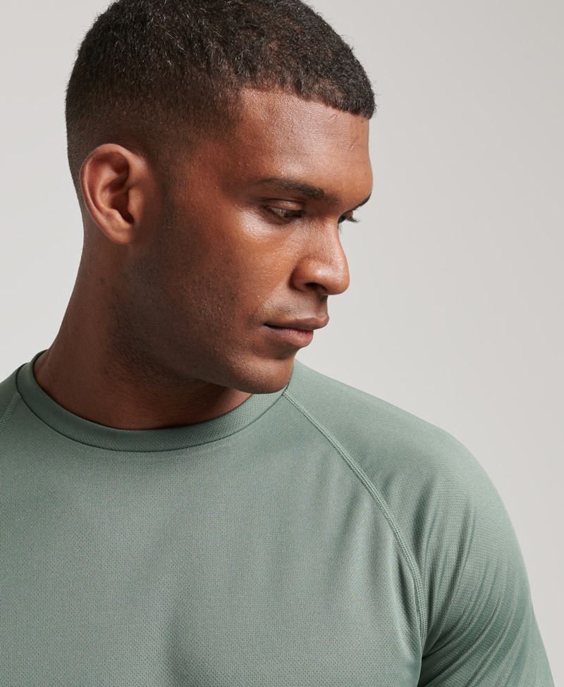 Camiseta-Para-Hombre-Train-Active-Logo-