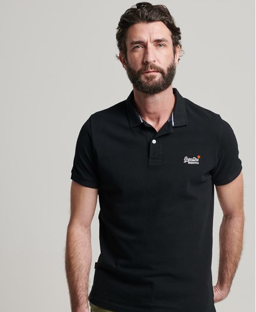 Polo Para Hombre Classic Pique