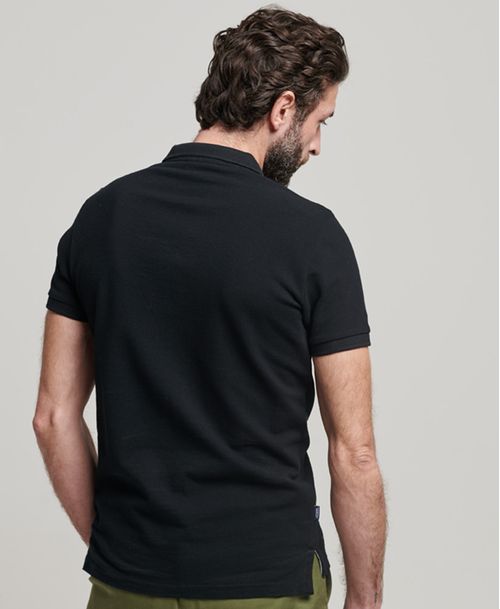 Polo Para Hombre Classic Pique