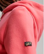 Buzo-Cerrado-Para-Mujer-Vintage-Retro-Rainbow