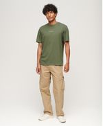 Camiseta-Para-Hombre-Code-Surplus-Logo-
