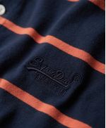 Polo-Para-Hombre-Jersey-Stripe-