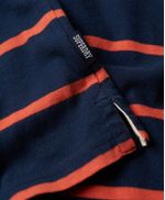 Polo-Para-Hombre-Jersey-Stripe-