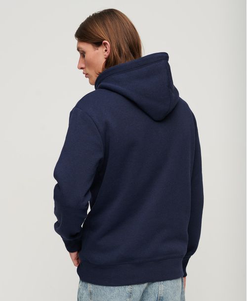 Buzo Cerrado Para Hombre Essential Logo
