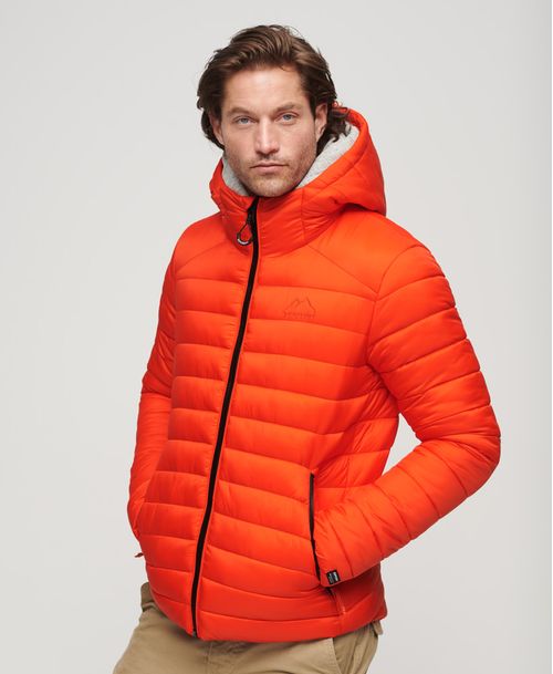 Chaqueta Padded Para Hombre Fuji Sport