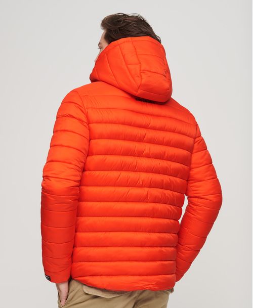 Chaqueta Padded Para Hombre Fuji Sport