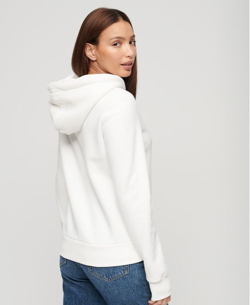 Buzo Cerrado Para Mujer Ellished