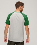 Camiseta-Para-Hombre-Athletic-Raglan-