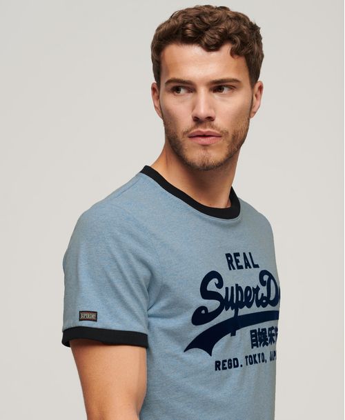 Camiseta Para Hombre Tonal