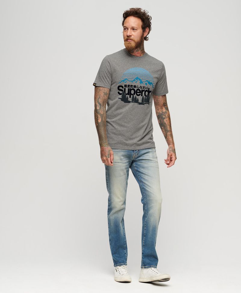 Camiseta-Para-Hombre-Cl-Great-Outdoors-Graphic-