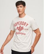 Camiseta-Para-Hombre-Athletic-College-Graphic-