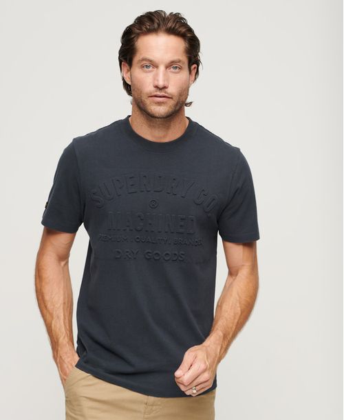 Camiseta Para Hombre Workwear Graphic