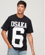 Camiseta-Para-Hombre-Osaka-Logo-Loose-