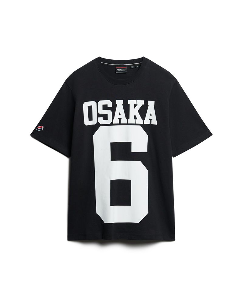 Camiseta-Para-Hombre-Osaka-Logo-Loose-