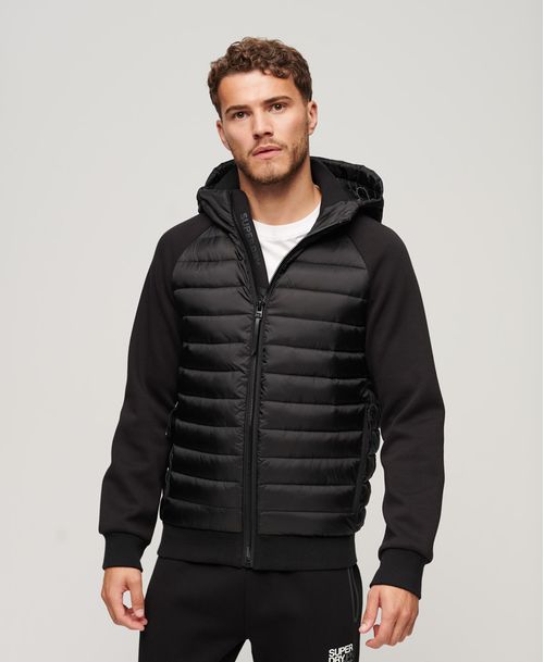 Chaqueta Padded Para Hombre Storm