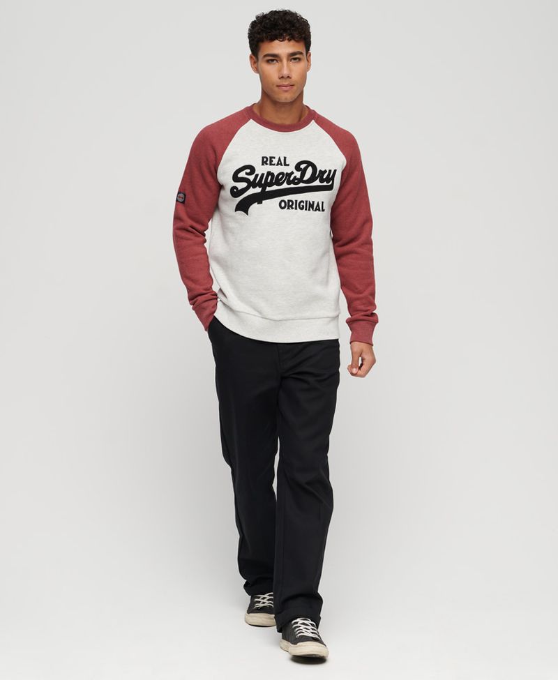 Buzo-Cerrado-Para-Hombre-Athletic-Raglan-Crew-