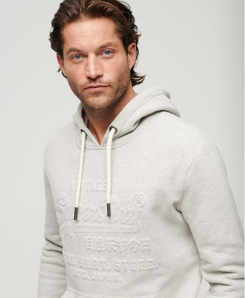 Buzo Cerrado Para Hombre Ossed