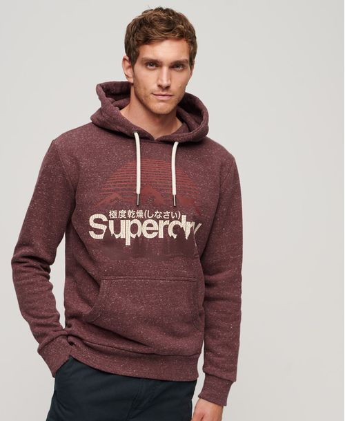 Buzo Cerrado Para Hombre Great Outdoors Graphic