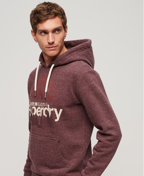 Buzo Cerrado Para Hombre Great Outdoors Graphic