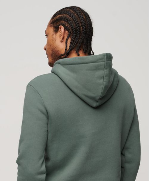 Buzo Cerrado Para Hombre Japanese Graphic