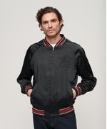 Chaqueta-Casual-Para-Hombre-Suikajan-Embroidered-Bomber-