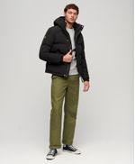 Chaqueta-Padded-Para-Hombre-Everest-Short-Puffer-